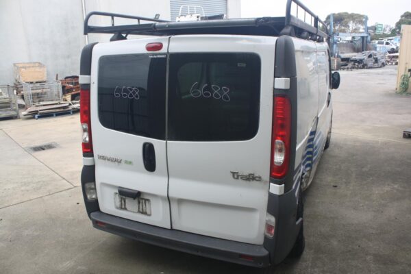 RENAULT TRAFIC X83 04/2004-12/2014 DOOR HANDLE OUTER LEFT FRONT - Image 11