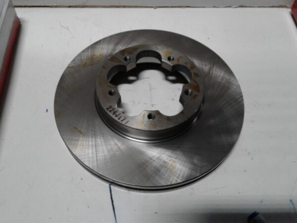 FORD TRANSIT VM 07/2006-02/2014 NEW FRONT BRAKE DISC - Image 2