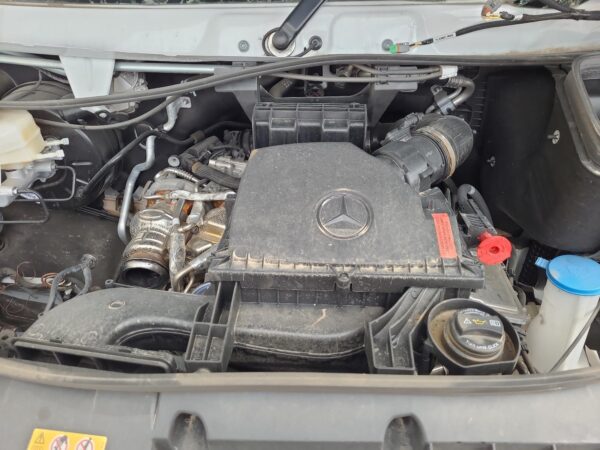 MERCEDES BENZ SPRINTER VS30 01/2022-ON OVERFLOW BOTTLE 2.0L DIESEL TURBO - Image 32