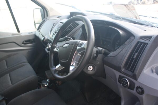 FORD TRANSIT VO 03/2015-04/2019 STEREO/HEAD UNIT NON SAT NAV TYPE - Image 11
