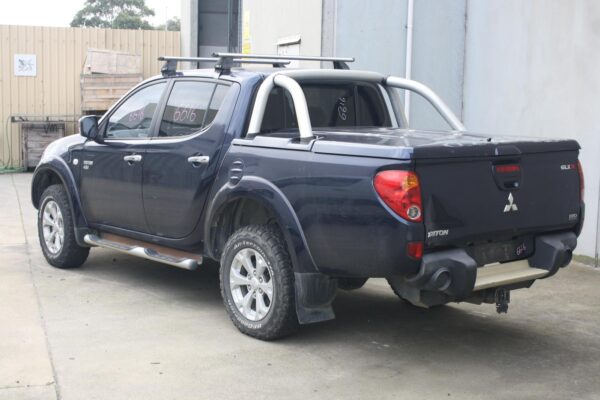 MITSUBISHI TRITON MN 07/2006-04/2015 RIGHT REAR WHEEL ARCH FLARE - Image 11