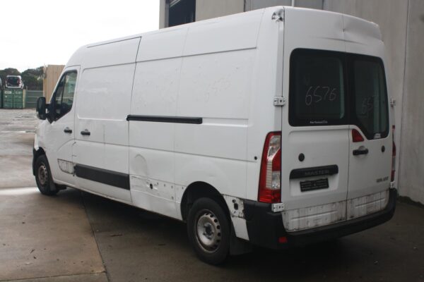 RENAULT MASTER X62 09/2011-ON ANTENNA - Image 6