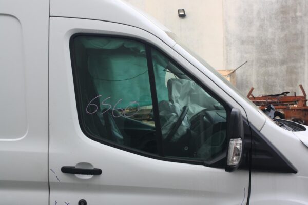 FORD TRANSIT VO 02/2014-04/2019 LEFT REAR HUB ASSEMBLY SINGLE REAR WHEEL TYPE - Image 6