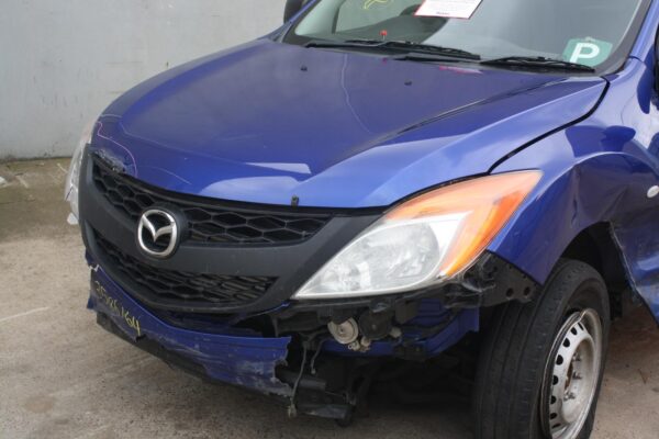 MAZDA BT50 UP-UR 10/2011-06/2020 LEFT FRONT HUB ASSEMBLY 2WD LOW RIDE - Image 27