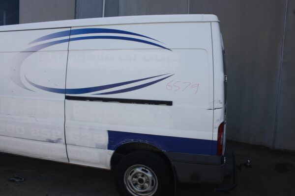 FORD TRANSIT VM SI-II 09/2006-02/2014 REAR BUMPER BAR END UPPER RIGHT - Image 39