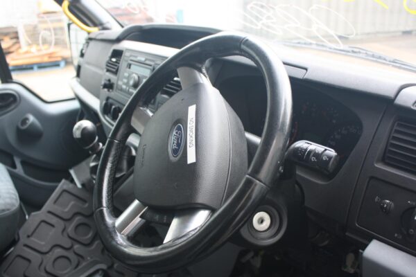 FORD TRANSIT VM 07/2006-02/2014 FULL SET POWER STEER HOSE - Image 20