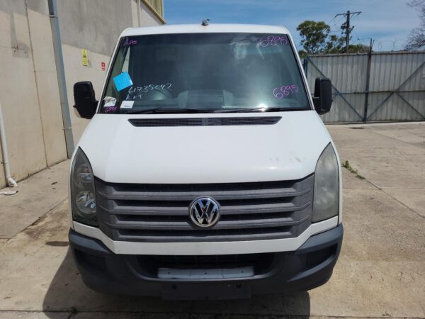 VOLKSWAGEN CRAFTER 02/2007-07/2017 OUTER LEFT/RIGHT REAR SLIDING DOOR HANDLE - Image 20