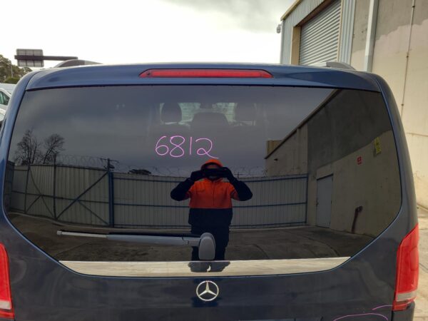 MERCEDES BENZ VITO 447 03/2015-ON LEFT AND RIGHT TAILGATE CLOSED SENSOR PANELS - Image 26