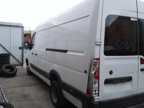 RENAULT MASTER X62 09/2011-ON FACTORY GPS MAPS REMOTE CONTROL - Image 9