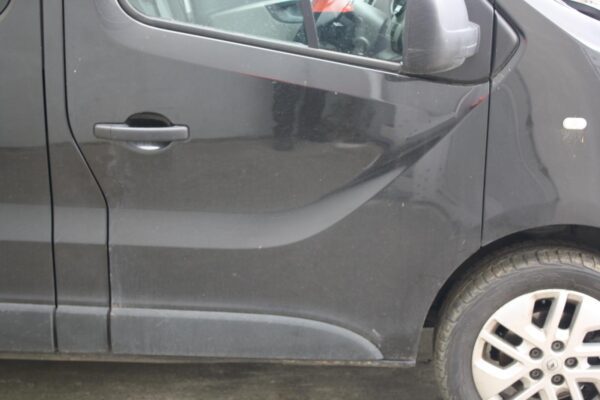 RENAULT TRAFIC X82 01/2015-ON MUD FLAPS RIGHT REAR - Image 7