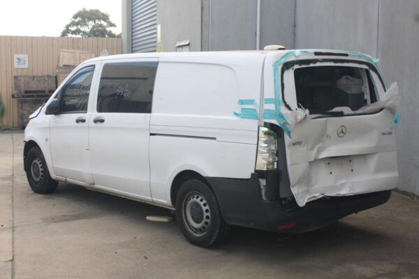 MERCEDES BENZ VITO 447 03/2015-ON RIGHT FRONT HUB ASSEMBLY RWD - Image 16