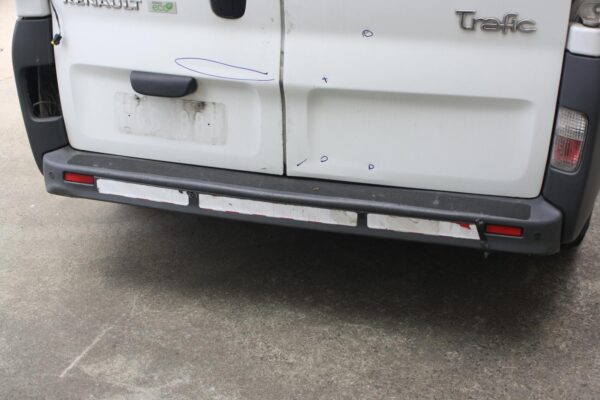 RENAULT TRAFIC X83 04/2004-12/2014 REAR BUMPER BAR END LEFT - Image 38