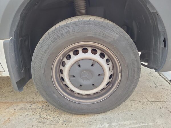 MERCEDES BENZ SPRINTER VS30 05/2018-ON ABS SENSOR RIGHT REAR - Image 9