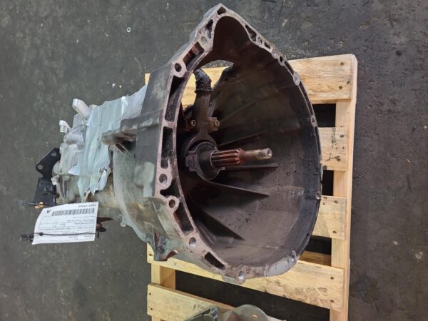 RENAULT MASTER X62 09/2011-ON TRANSMISSION AUTOMATIC RWD DIESEL 2.3L TURBO - Image 5