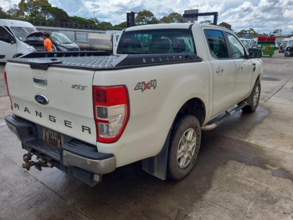 FORD RANGER PX 06/2011-04/2022 LEFT FRONT DOOR WINDOW DUAL CAB TEMPERED TYPE - Image 10