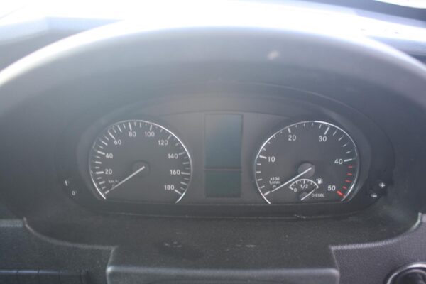 MERCEDES BENZ SPRINTER NCV3 10/2006-04/2018 LEFT TAILLIGHT CAB CHASSIS - Image 28