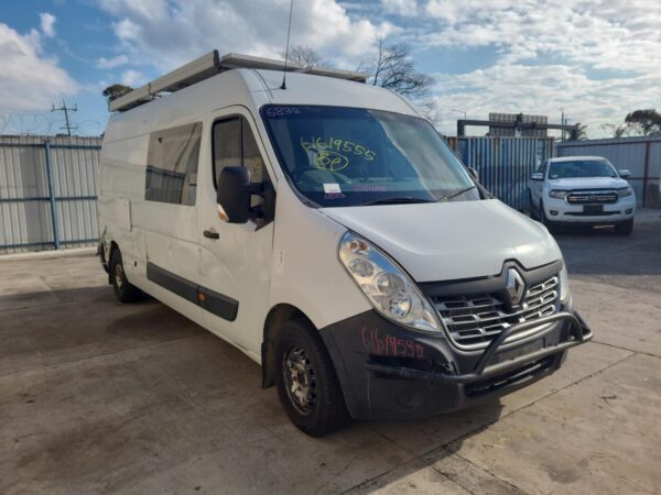 RENAULT MASTER X62 09/2011-ON STEERING PUMP ELECTRIC TYPE - Image 21