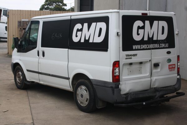 FORD TRANSIT VM SI-II 09/2006-02/2014 LEFT REAR HUB ASSEMBLY FWD TYPE - Image 6