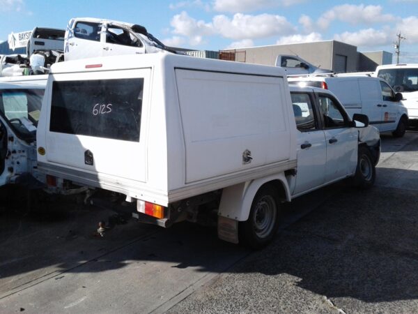 FORD RANGER PJ-PK 12/2006-06/2011 LEFT GUARD LINER - Image 5