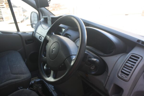 RENAULT TRAFIC X83 04/2004-12/2014 RIGHT REAR HUB ASSEMBLY - Image 43