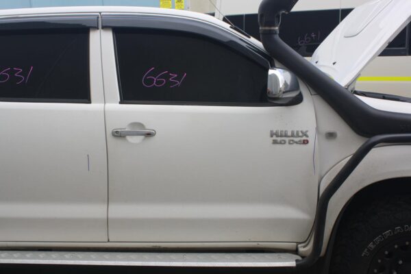 TOYOTA HILUX 02/2005-08/2015 LEFT FRONT LOWER CONTROL ARM 4WD - Image 5