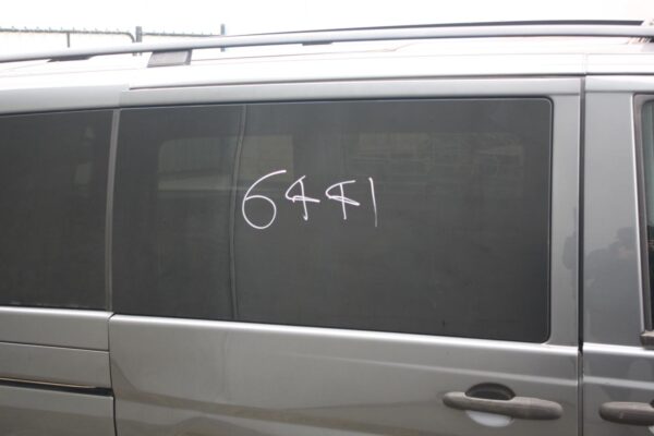 MERCEDES BENZ VIANO 639 07/2005-12/2014 ROOF RAILS - Image 8