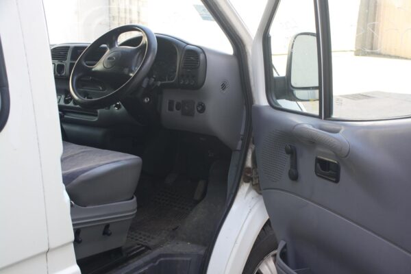 FORD TRANSIT VG 01/1997-09/2000 LEFT REAR SIDE GLASS - Image 12