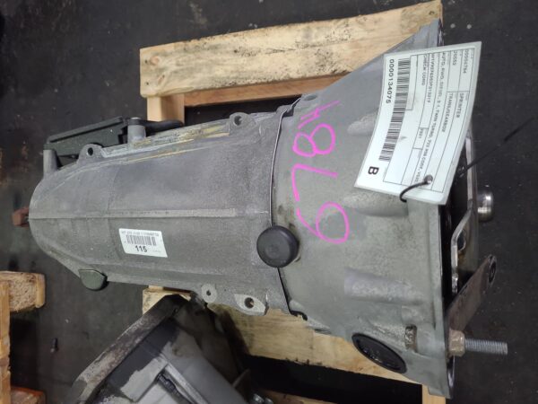 MERCEDES BENZ SPRINTER VS30 05/2018-ON TRANSMISSION AUTOMATIC RWD DIESEL 2.1L - Image 2