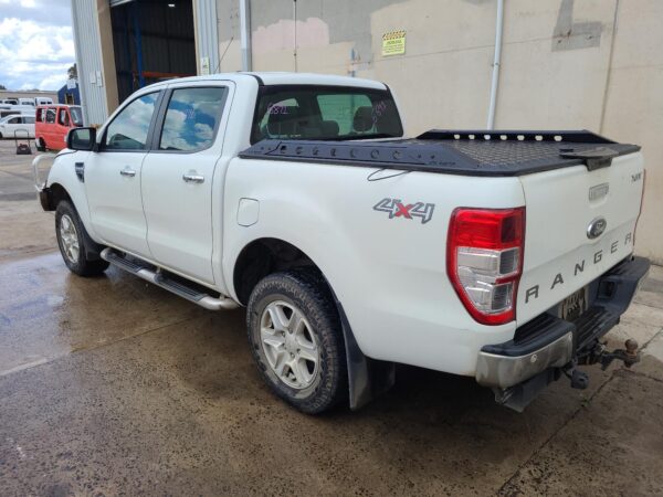 FORD RANGER PX 06/2011-04/2022 LEFT FRONT DOOR WINDOW DUAL CAB TEMPERED TYPE - Image 7