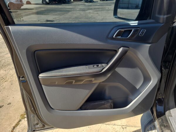 FORD RANGER PX 06/2015-04/2022 OUTER LEFT REAR DOOR HANDLE WILDTRAK - Image 31