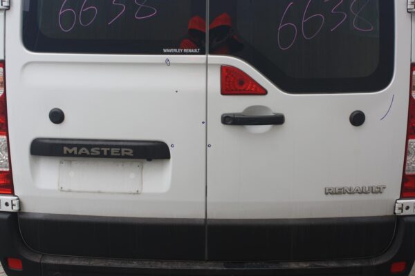 RENAULT MASTER X62 09/2011-ON LOCK MECHANISM RIGHT BARN DOOR LOWER - Image 29