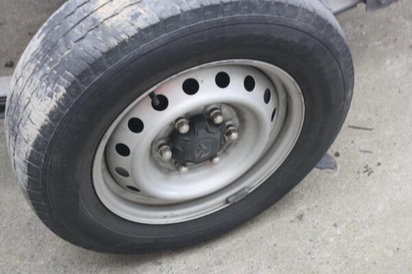 MAZDA BT50 UP-UR 10/2011-06/2020 CALIPER RIGHT FRONT 2WD - Image 22