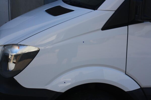 MERCEDES BENZ SPRINTER NCV3 10/2006-04/2018 RIGHT GUARD LINER REAR SECTION - Image 14