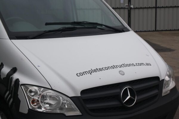 MERCEDES BENZ VITO 639 04/2004-02/2015 TRANSMISSION MOUNT DIESEL 2.1L - Image 13