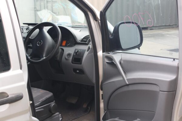 MERCEDES BENZ VITO 639 04/2004-01/2011 LEFT FRONT LOWER CONTROL ARM - Image 27