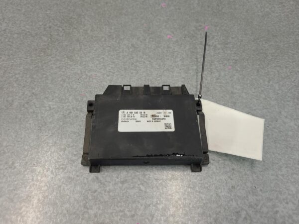 MERCEDES BENZ SPRINTER NCV3 10/2006-04/2018 TRANSMISSION ECU P/N A0015455916 - Image 3