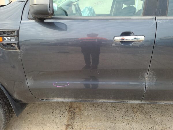 FORD RANGER PX SERIES 2-3 06/2015-04/2022 LEFT GUARD LINER FRONT - Image 12