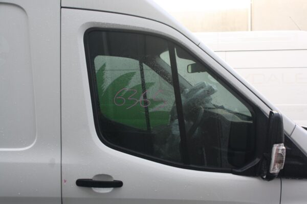 FORD TRANSIT VO 05/2019-ON STEERING BOX/RACK ELECTRIC TYPE SINGLE REAR WHEELS - Image 7