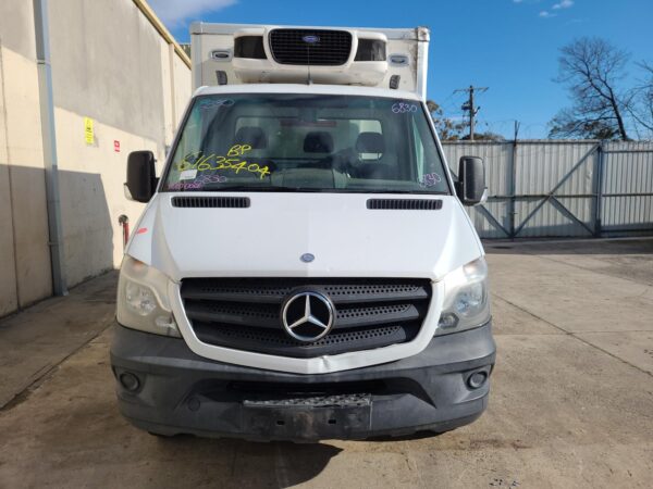 MERCEDES BENZ SPRINTER NCV3 10/2006-04/2018 TRANSMISSION ECU P/N A0015455916 - Image 20