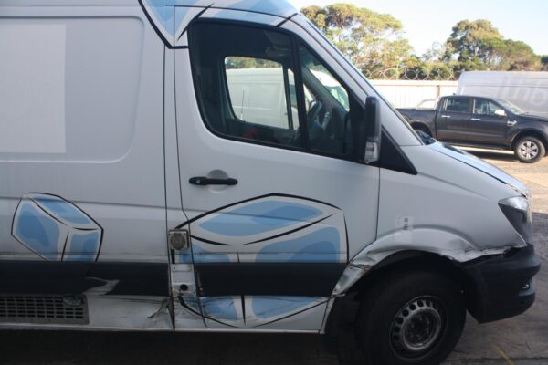 MERCEDES BENZ SPRINTER 10/2006-04/2018 POWER STEER HOSE VAN - Image 27