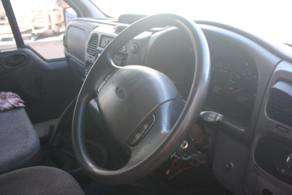 FORD TRANSIT VH-VJ 10/2000-08/2006 EXHAUST CAMSHAFT - Image 20