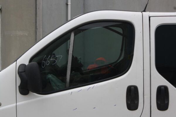 RENAULT TRAFIC X83 04/2004-12/2014 RIGHT FRONT 1/4 DOOR GLASS VAN - Image 10