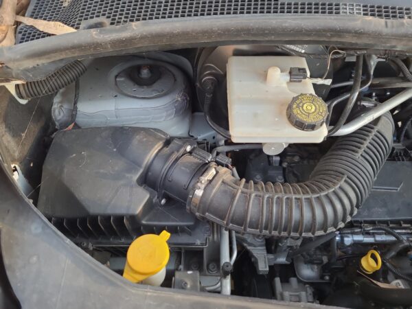 RENAULT MASTER X62 09/2011-2023 TRANSMISSION AUTOMATIC FWD DIESEL 2.3L TURBO - Image 11