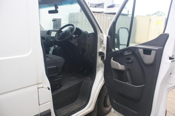 RENAULT MASTER X62 09/2011-ON SUN VISOR PAIR - Image 9