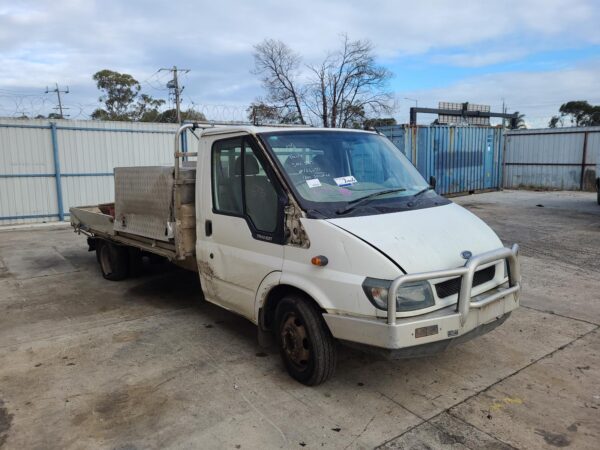 FORD TRANSIT VH-VJ 10/2000-08/2006 OVERFLOW BOTTLE DIESEL - Image 6