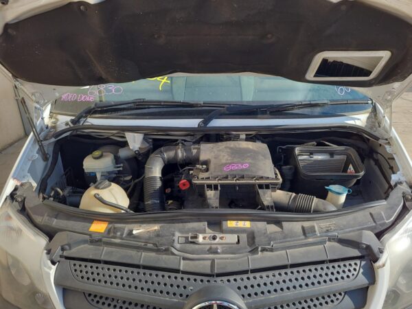 MERCEDES BENZ SPRINTER NCV3 10/2006-04/2018 TRANSMISSION ECU P/N A0015455916 - Image 31