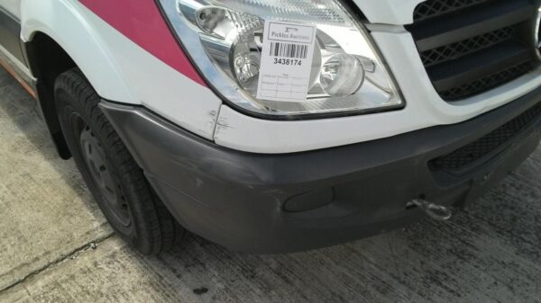 MERCEDES BENZ SPRINTER NCV3 10/2006-04/2018 A/C CONDENSER EURO 4 TYPE - Image 5