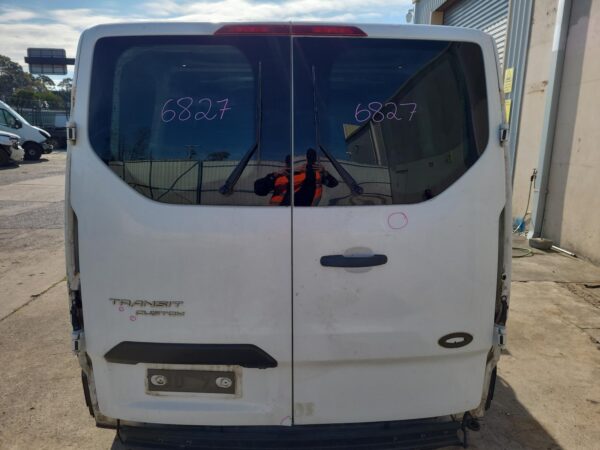 FORD TRANSIT CUSTOM VN 09/2013-08/2023 FAN SPEED RESISTOR - Image 8