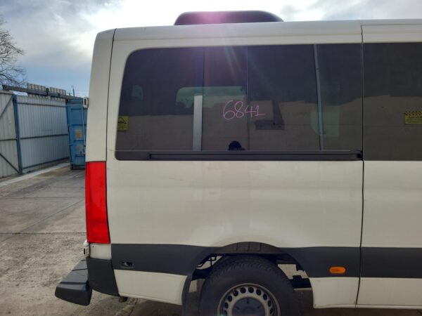 MERCEDES BENZ SPRINTER VS30 05/2018-ON MOUNT 2.0L RWD 654 - Image 9