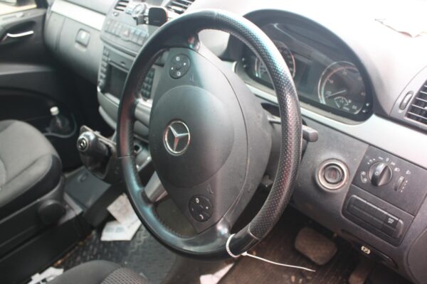 MERCEDES BENZ VITO 639 02/2011-02/2015 POWER STEER HOSE HIGH PRESSURE LINE MY11 - Image 21